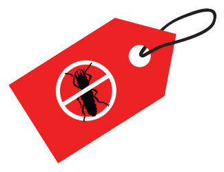 Pest Control Price List in Port Charlotte and Central FL - price-tag